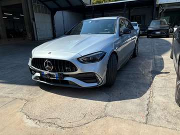 C SW AMG 43 mhev Premium 4matic auto
