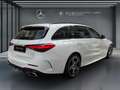 Mercedes-Benz C 200 T +AMG+NIGHT+AHK+KAMERA+DISTRONIC Blanc - thumbnail 11
