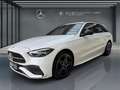 Mercedes-Benz C 200 T +AMG+NIGHT+AHK+KAMERA+DISTRONIC Blanc - thumbnail 1