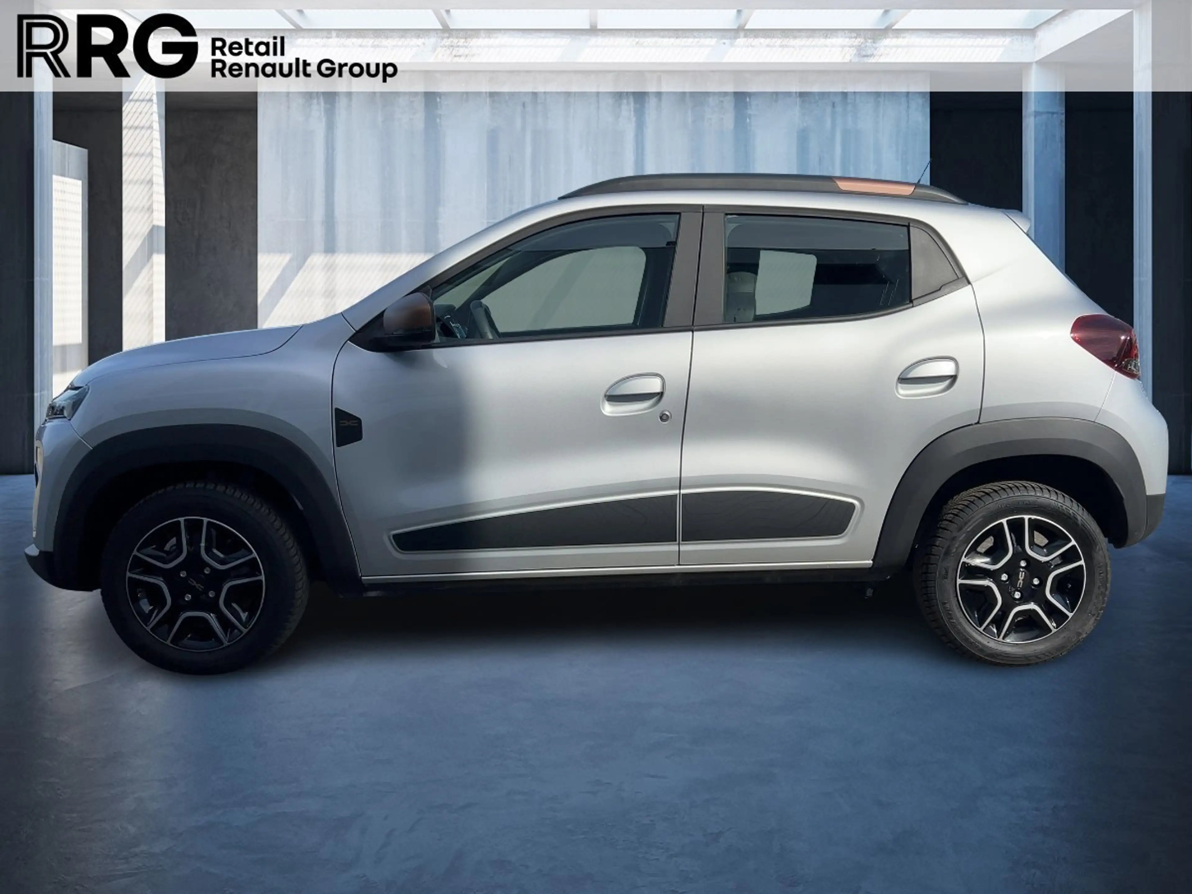 Dacia Spring ELECTRIC EXTREME 27kWh CCS RÜCKFAHRKAMERA — photo 2