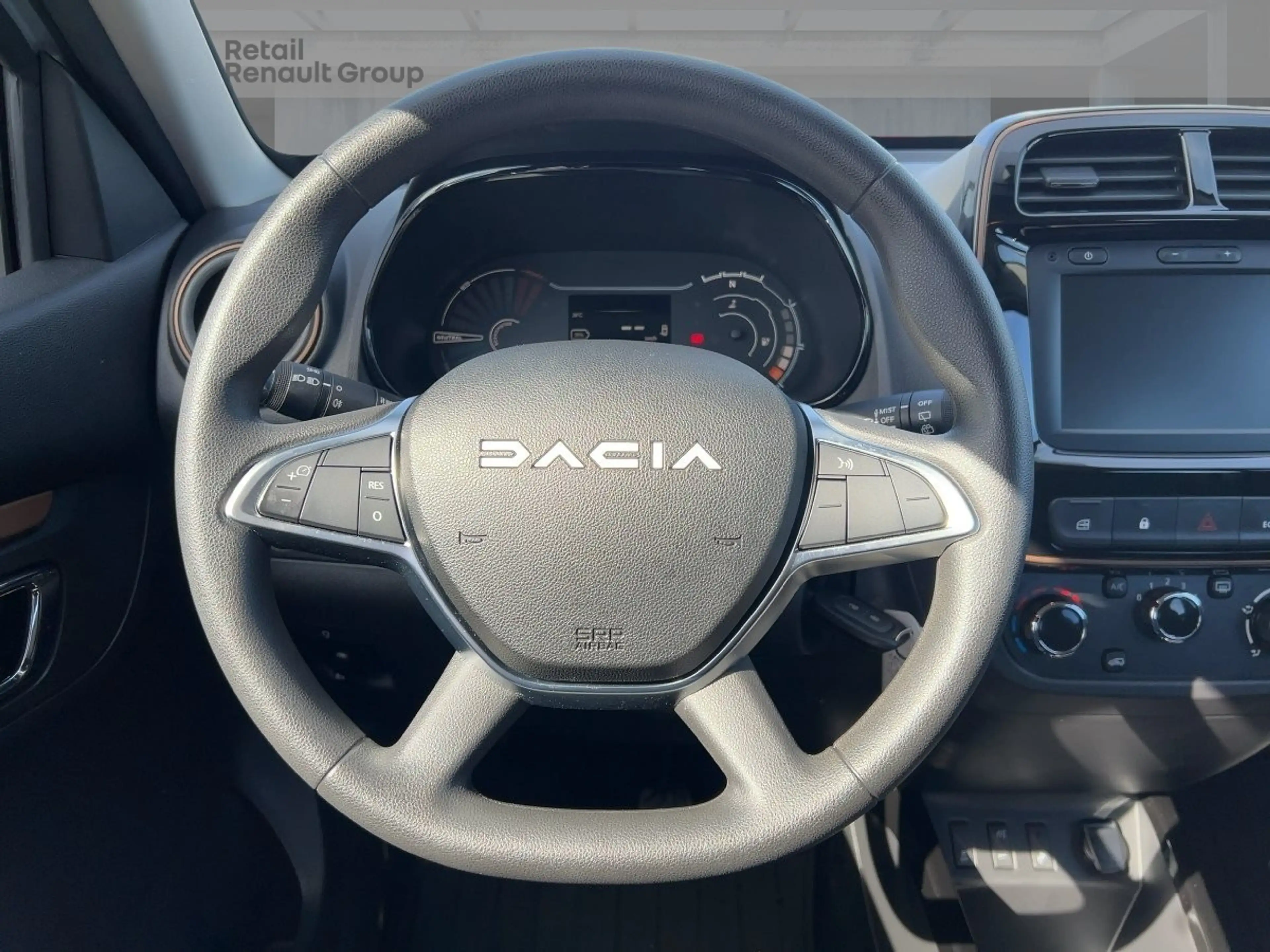 Dacia Spring ELECTRIC EXTREME 27kWh CCS RÜCKFAHRKAMERA — photo 11