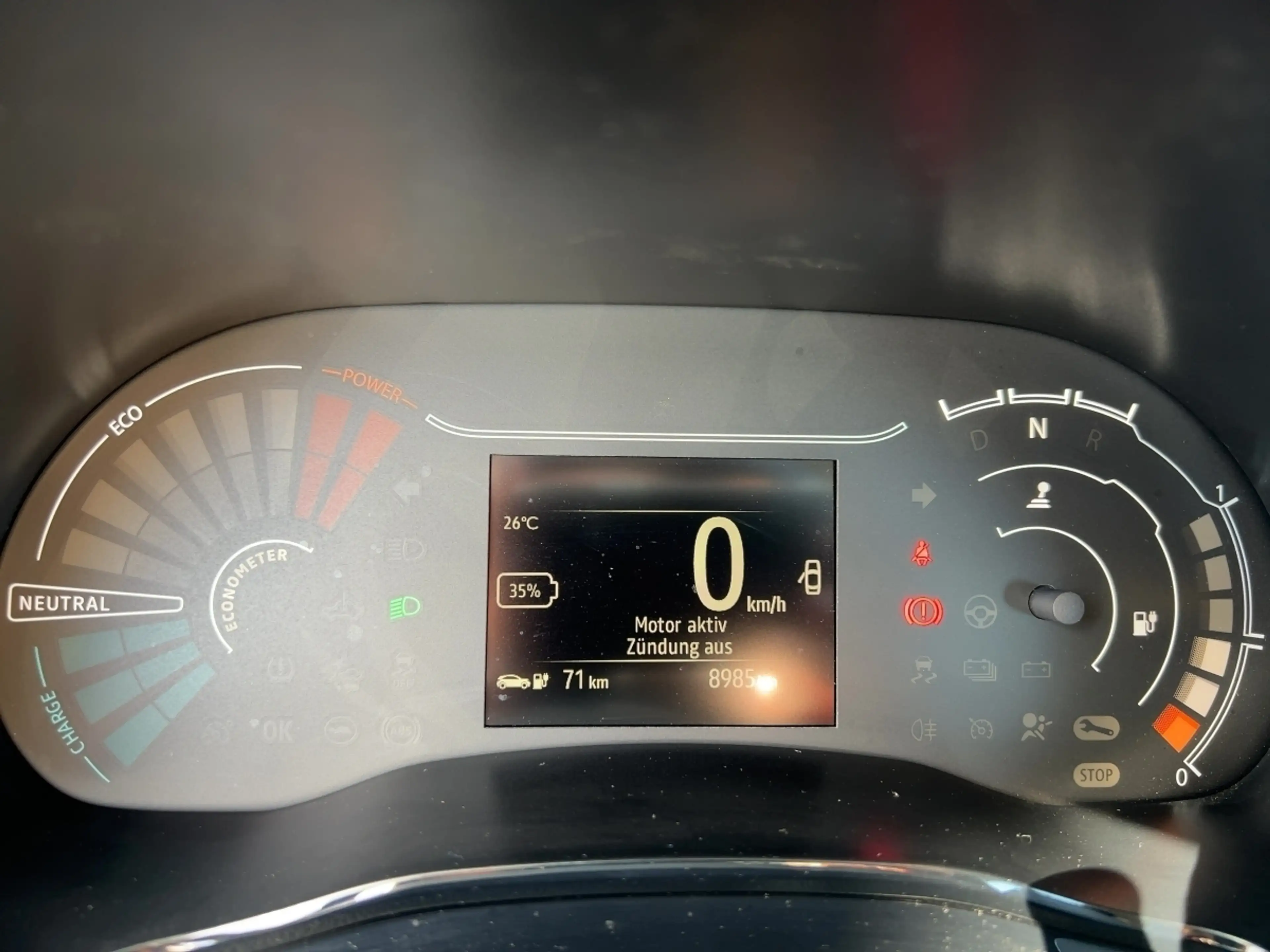 Dacia Spring ELECTRIC EXTREME 27kWh CCS RÜCKFAHRKAMERA — photo 13