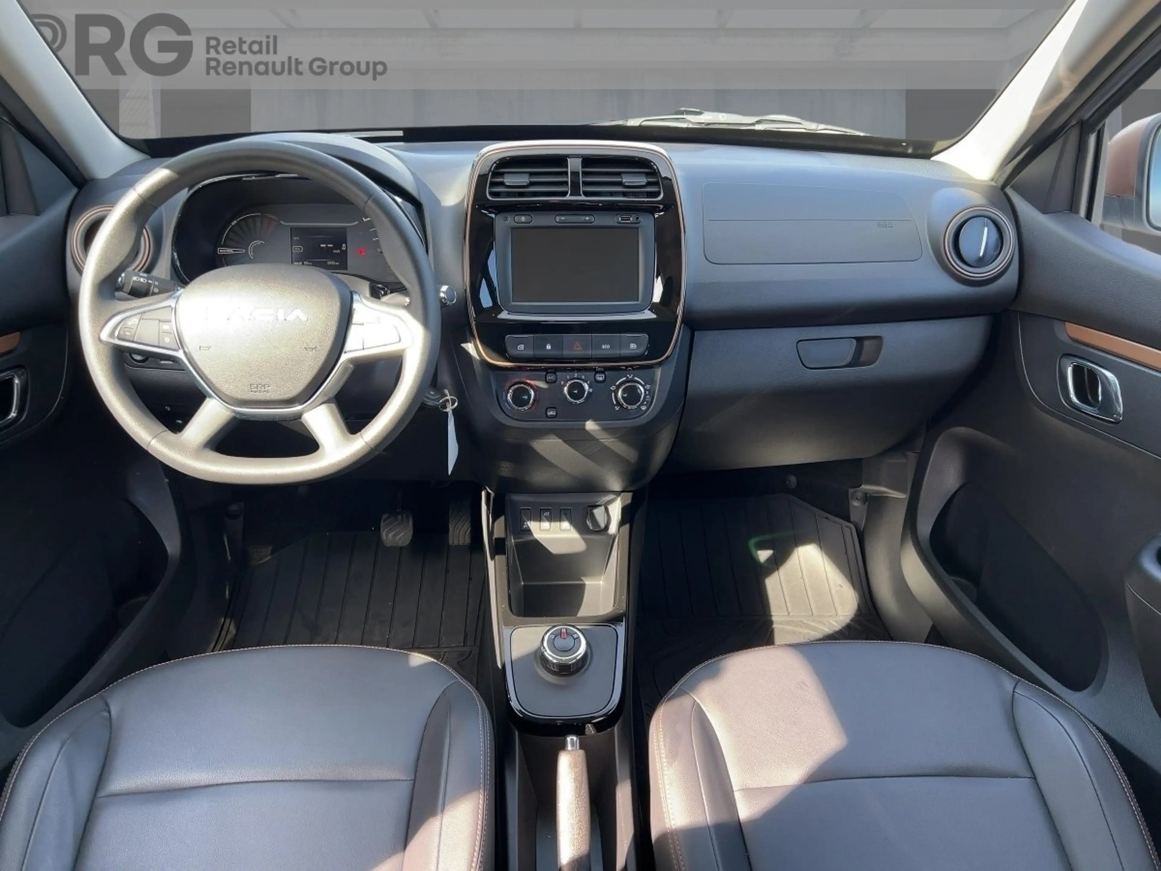 Dacia Spring ELECTRIC EXTREME 27kWh CCS RÜCKFAHRKAMERA — photo 10