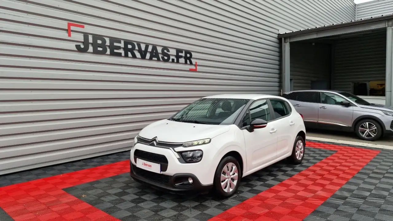 Citroen C3 PURETECH 83 SS BVM5 FEEL BUSINESS