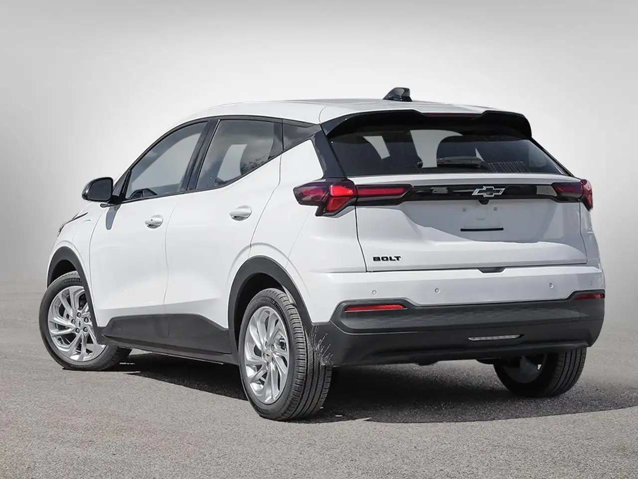 Chevrolet Bolt fotografie Chevrolet Bolt