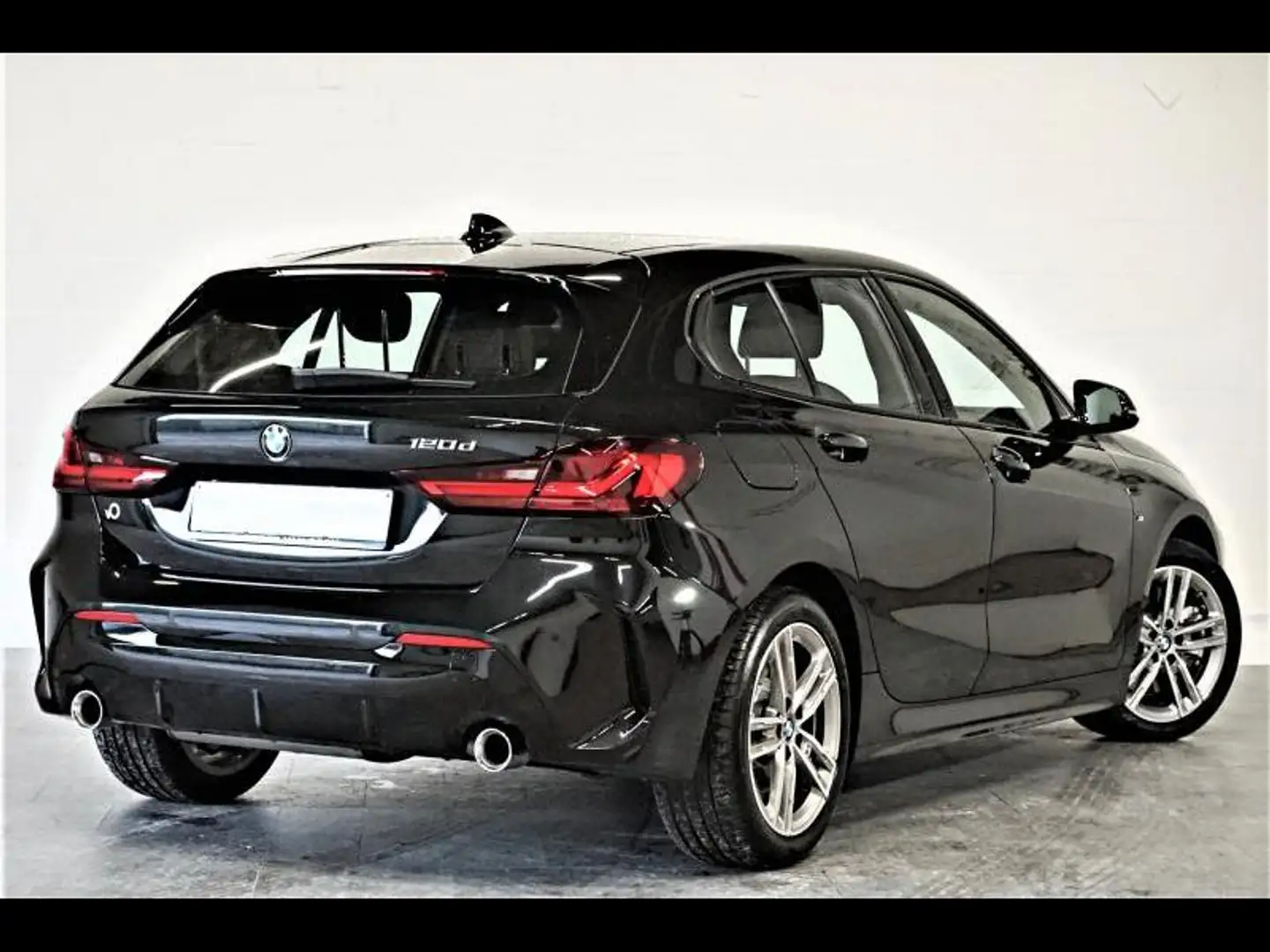 BMW 120 M PACK - AUTOMAAT LIVE COCKP Noir - 2