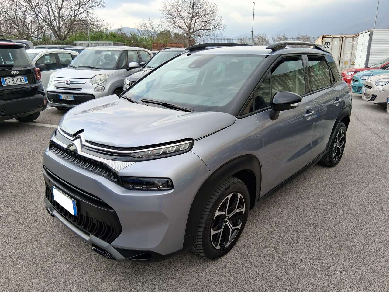 Citroen C3 Aircross C3 Aircross 1.5 bluehdi Feel s&s