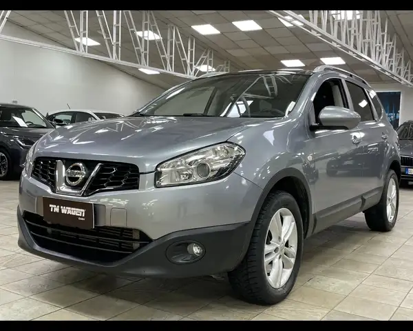 Nissan Qashqai+2 2.0 dCi DPF Tekna 150CV 4WD 4X4 *7 POSTI*