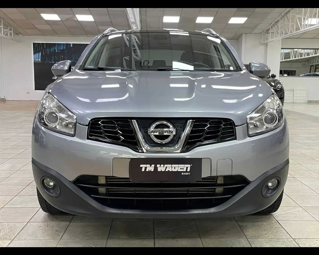 Nissan Qashqai+2 2.0 dCi DPF Tekna 150CV 4WD 4X4 *7 POSTI* Argent - 2