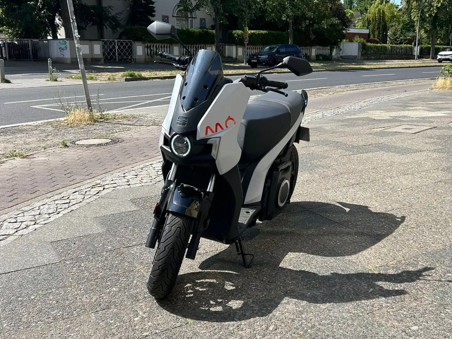 SEAT MO SEAT MÓ 125 Grau - 1