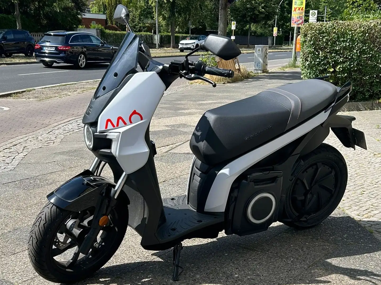 SEAT MO SEAT MÓ 125 Grau - 2