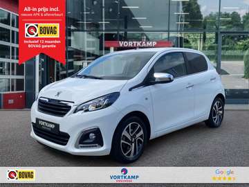 1.0 e-VTi ALLURE CAMERA/CRUISE/CLIMA/DAB/NAVI/