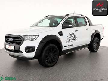 2.0 TDCi 4x4 DOKA WILDTRAK KEYFREE,KAMERA