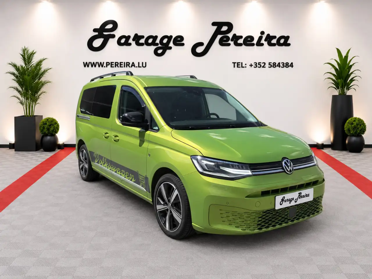 Volkswagen Caddy