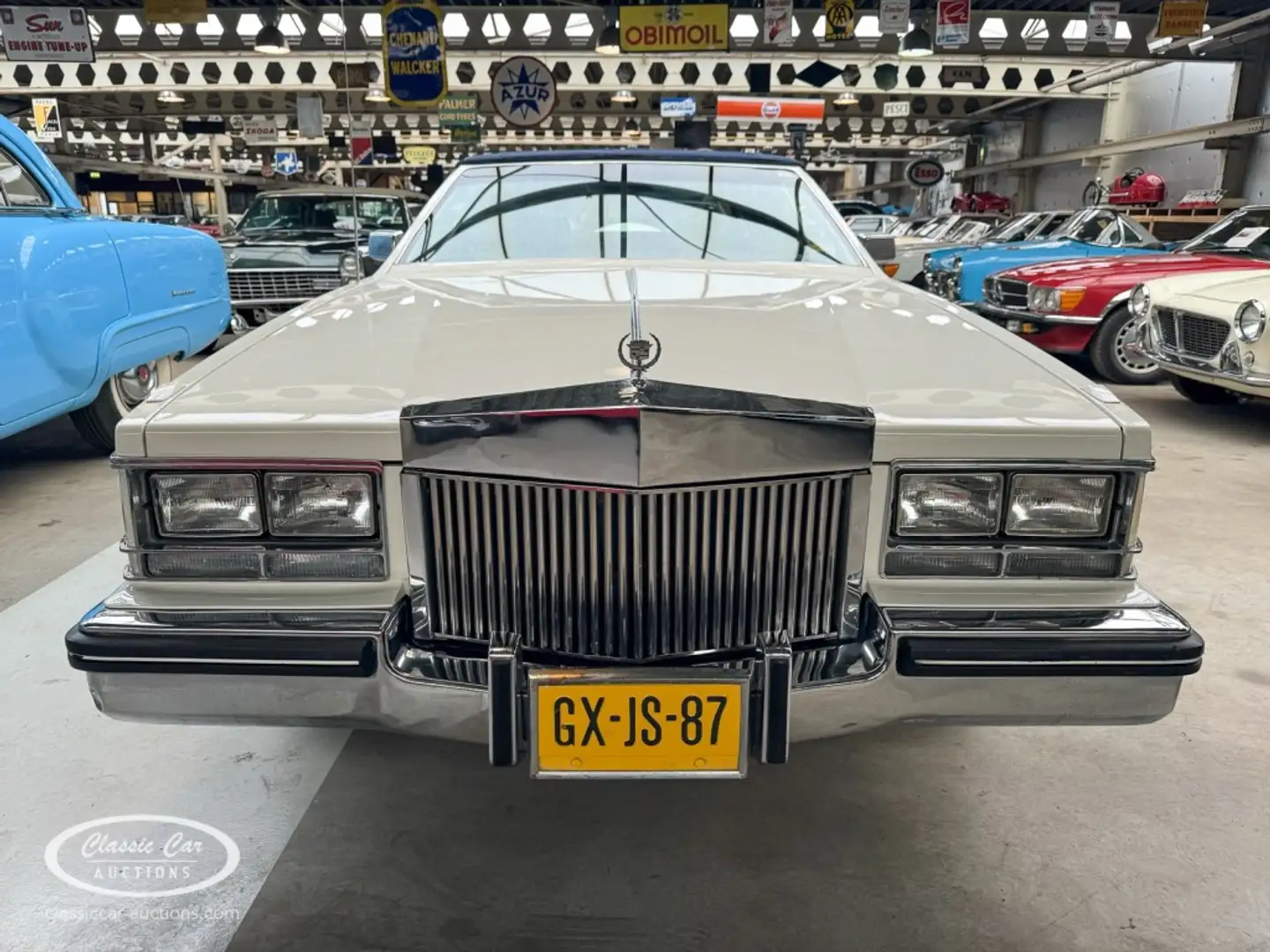 Cadillac Seville - ONLINE AUCTION Alb - 2