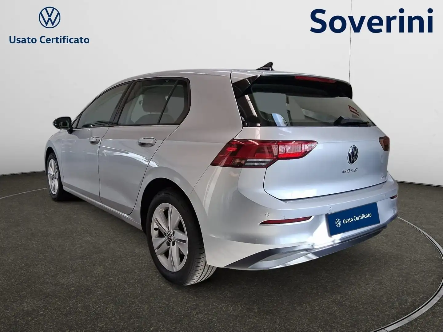 Volkswagen Golf Golf 1.0 eTSI EVO DSG Life Argent - 2