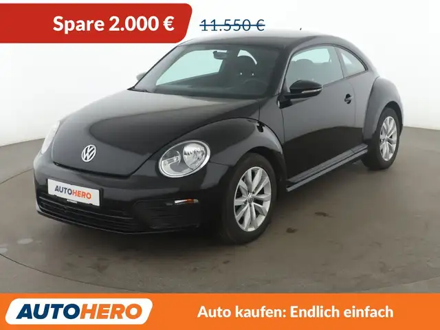 Volkswagen Beetle 1.2 TSI BlueMotion*TEMPO*CARPLAY*BLUETOOTH*DAB