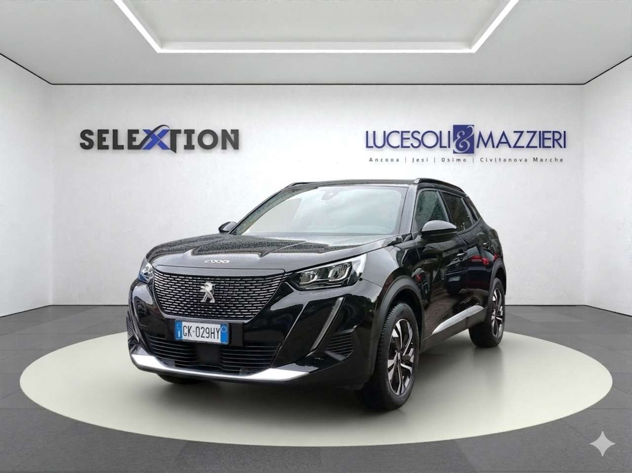 Peugeot 2008 2ª serie - 2008 BlueHDi 130 S&S EAT8 Allure Pack