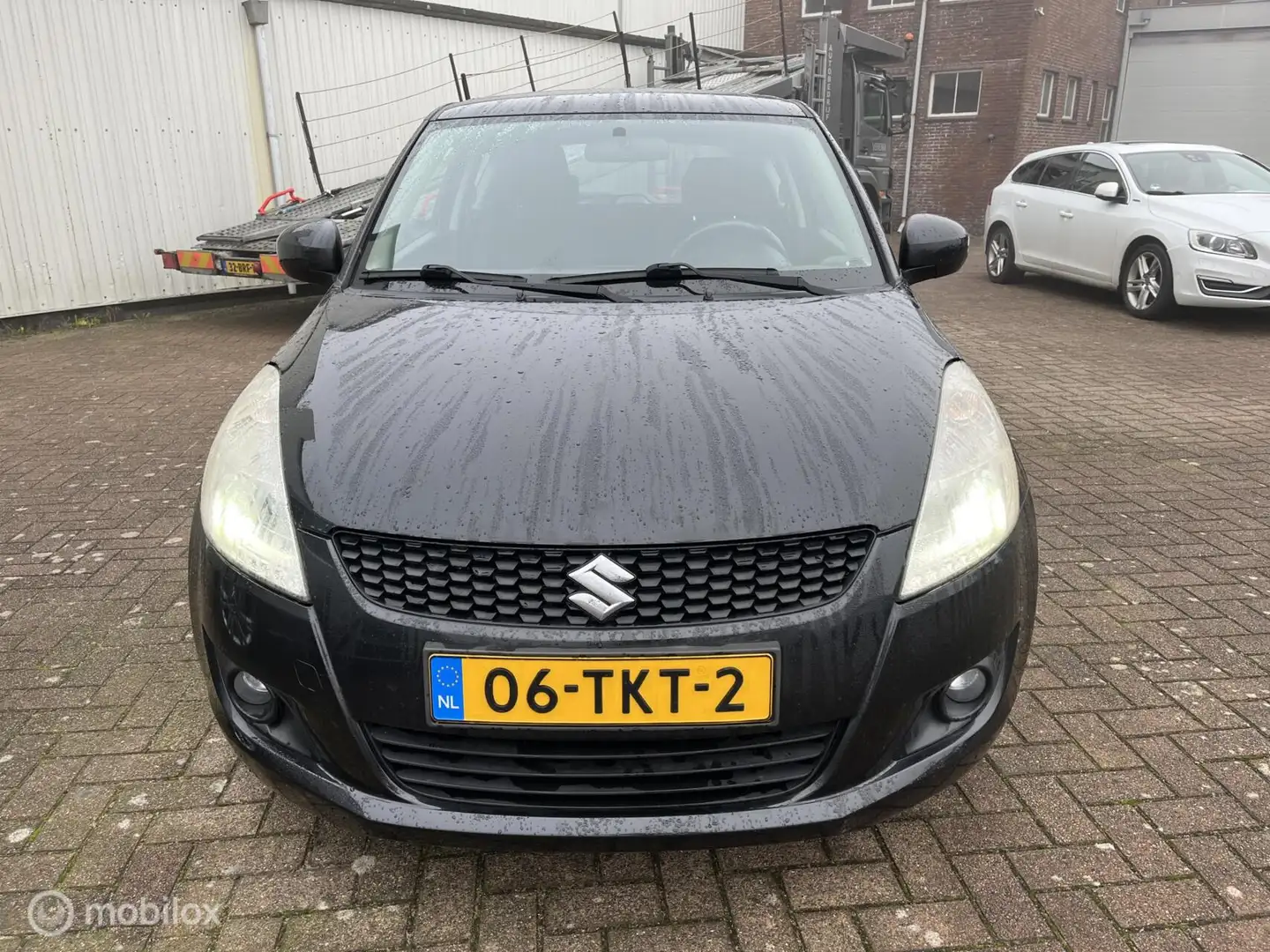 Suzuki Swift 1.2 Exclusive EASSS Schwarz - 2