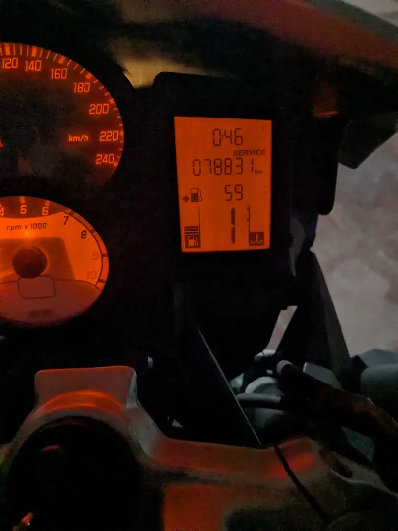 BMW F 800 R ABS Biały - 1