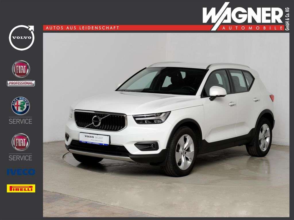 Second hand Volvo Xc40 2.0