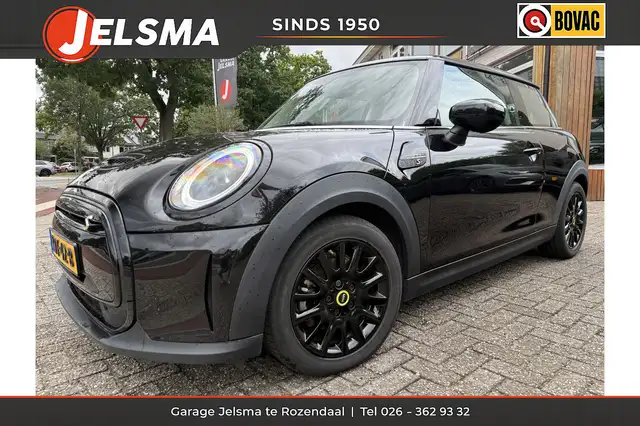 MINI Cooper SE 33 kWh Black Edition aut., SOH 96% | Sport leder |
