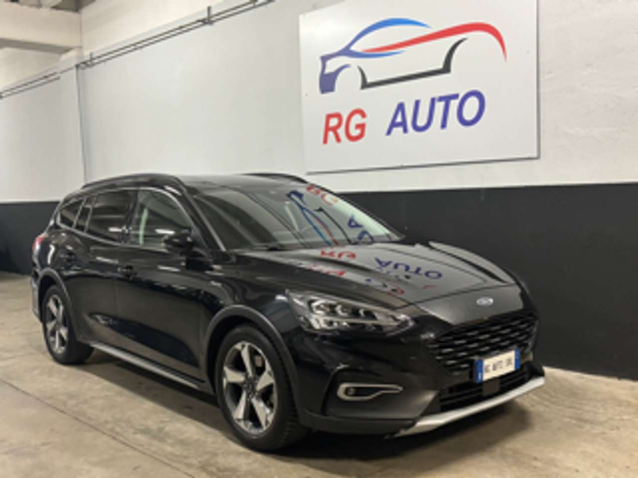 Ford Focus Focus Active SW Active SW 1.0 ecoboost h s
