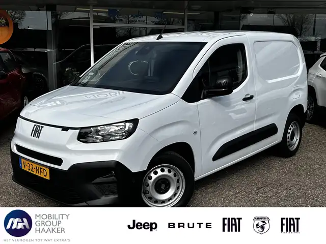 Fiat Doblo 1.5 BlueHDi 100 S&S L1 1000kg DEZE PRIJS IS INCLUS