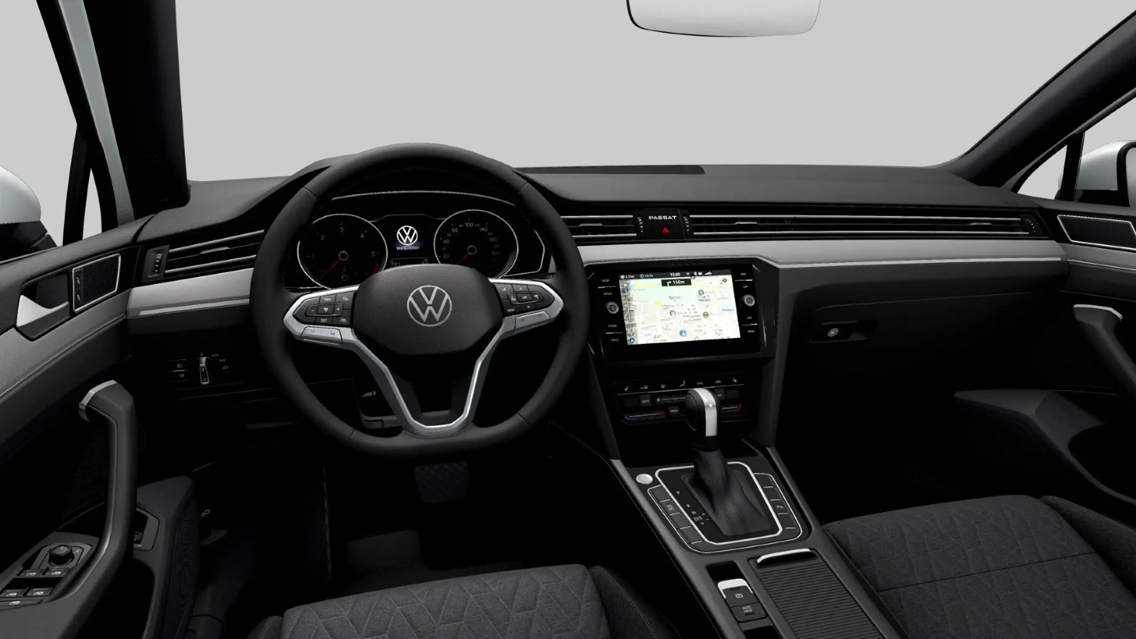 Volkswagen Passat Variant Business 2.0 TDI DSG*NAVI*KAM*SHZ — photo 6