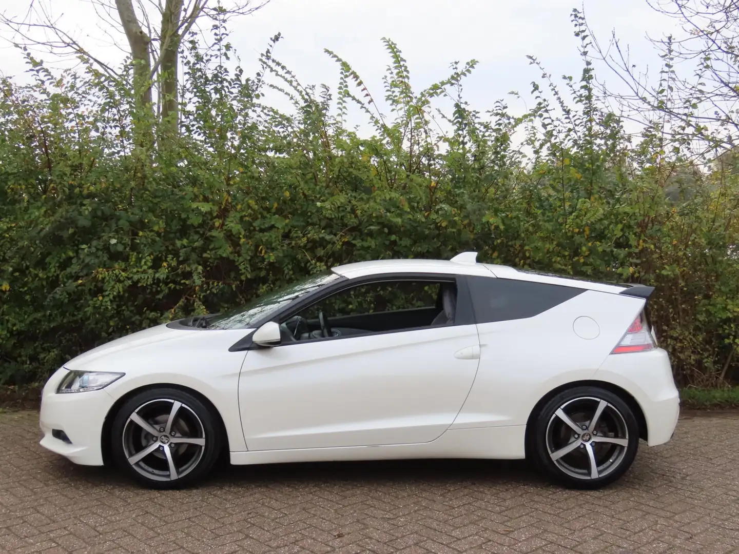 Honda CR-Z 1.5 i-Vtec IMA S *Zeer nette auto ! Wit - 2