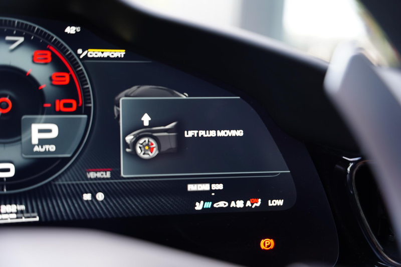 Ferrari Purosangue 6.5 V12 EXPORT PRICE / Carbon / Massage / 8 D.Km — photo 15