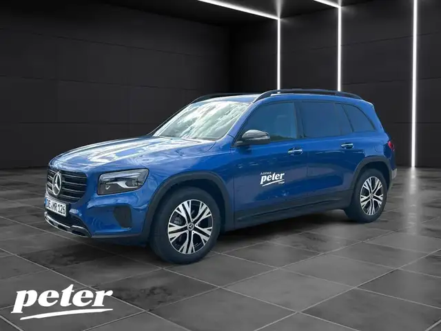 Mercedes-Benz GLB 200 Progressive Line Advanced Plus*AHV
