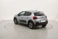 Citroen C3 Max 1.2 Benzina 110CV Grigio - thumbnail 3