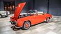 Mercedes-Benz 190 SL ROADSTAR CABRIOLET (INTERCLASSICS NORERING) Red - thumbnail 8