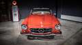 Mercedes-Benz 190 SL ROADSTAR CABRIOLET (INTERCLASSICS NORERING) Red - thumbnail 3