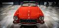 Mercedes-Benz 190 SL ROADSTAR CABRIOLET (INTERCLASSICS NORERING) Red - thumbnail 4
