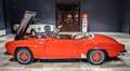 Mercedes-Benz 190 SL ROADSTAR CABRIOLET (INTERCLASSICS NORERING) Red - thumbnail 9