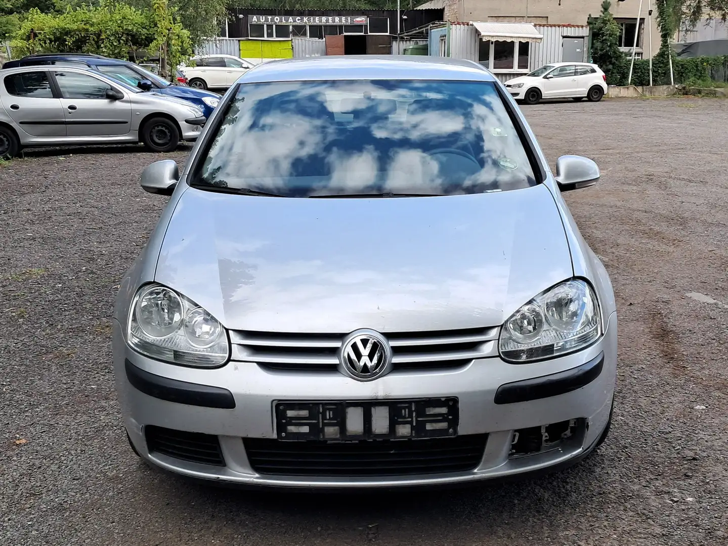 Volkswagen Golf Trendline Auto nur für Export - 1