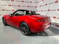 Mazda MX-5 2.0 Style+ Navegador Soft Top Rojo - thumbnail 16