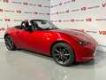 Mazda MX-5 2.0 Style+ Navegador Soft Top Rood - thumbnail 2