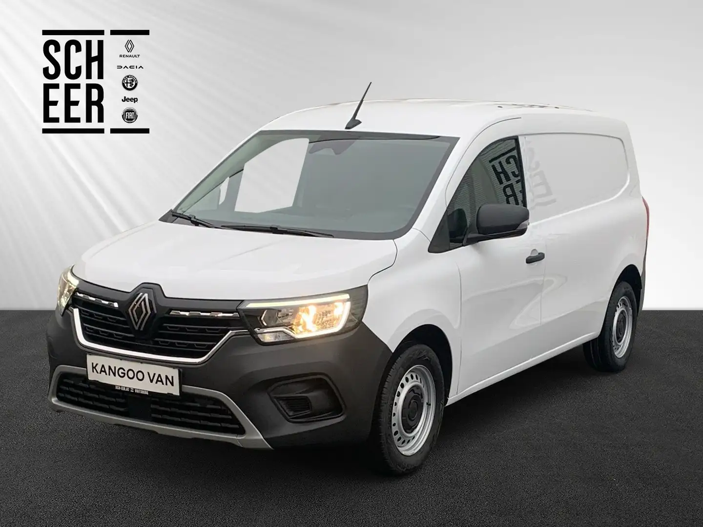 Renault KANGOO VAN EXTRA dCi 95 L2 MAXI MY25 6ebis Weiß - 1