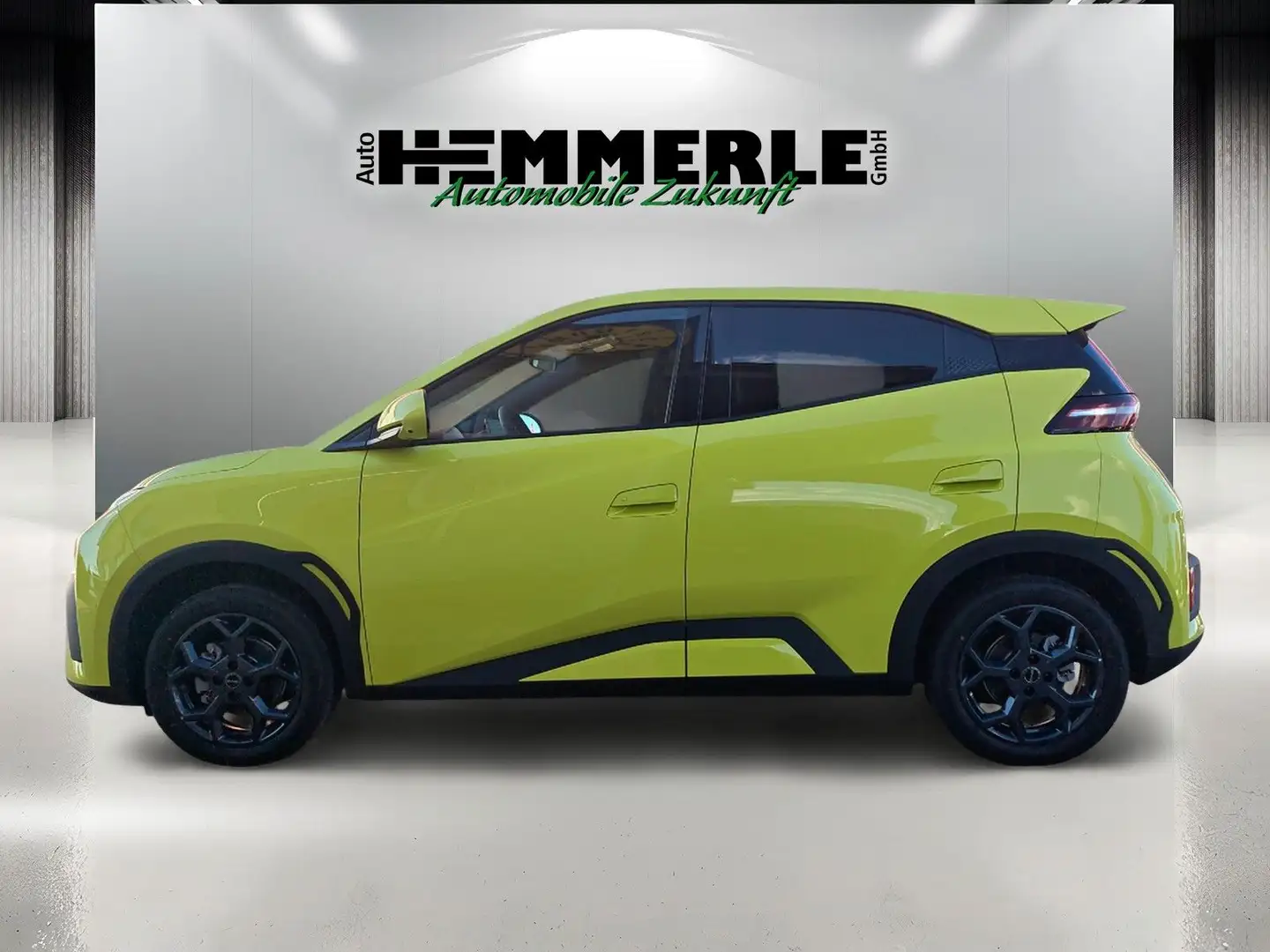 BYD Dolphin SURF Comfort*360 Kamera*SHZ*Freisprech* Geel - 2