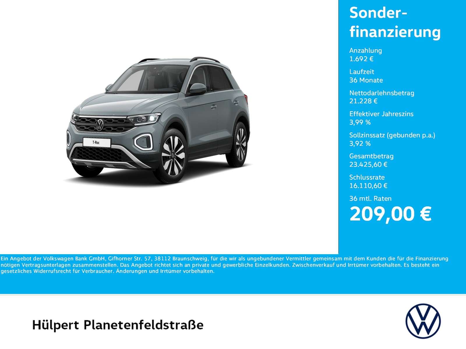 Volkswagen T-Roc