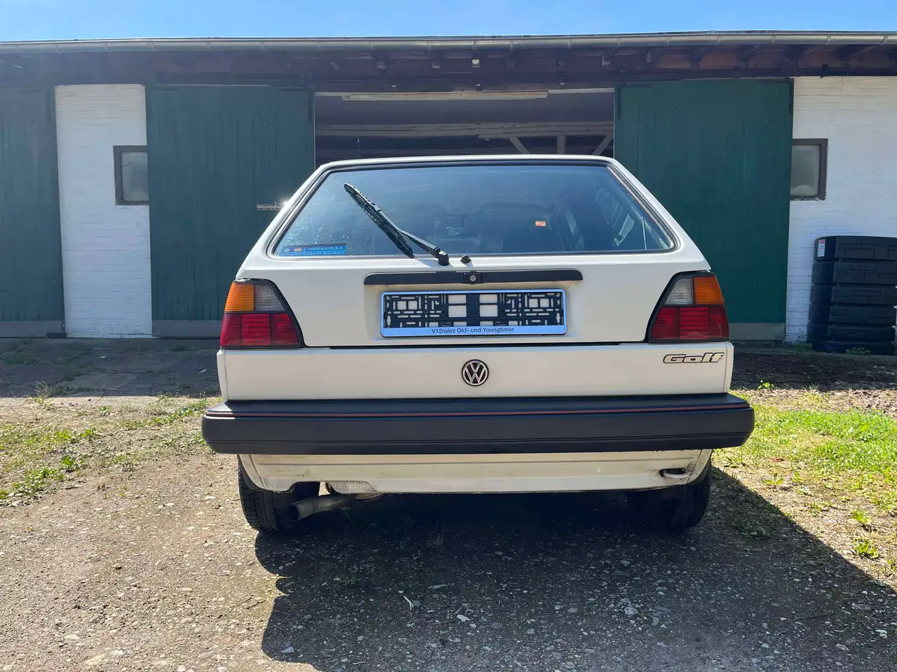 Volkswagen Golf, foto 5