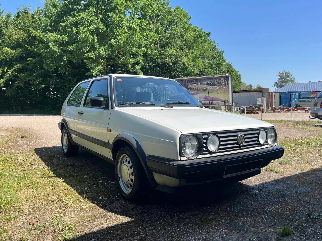 Volkswagen Golf, foto 1