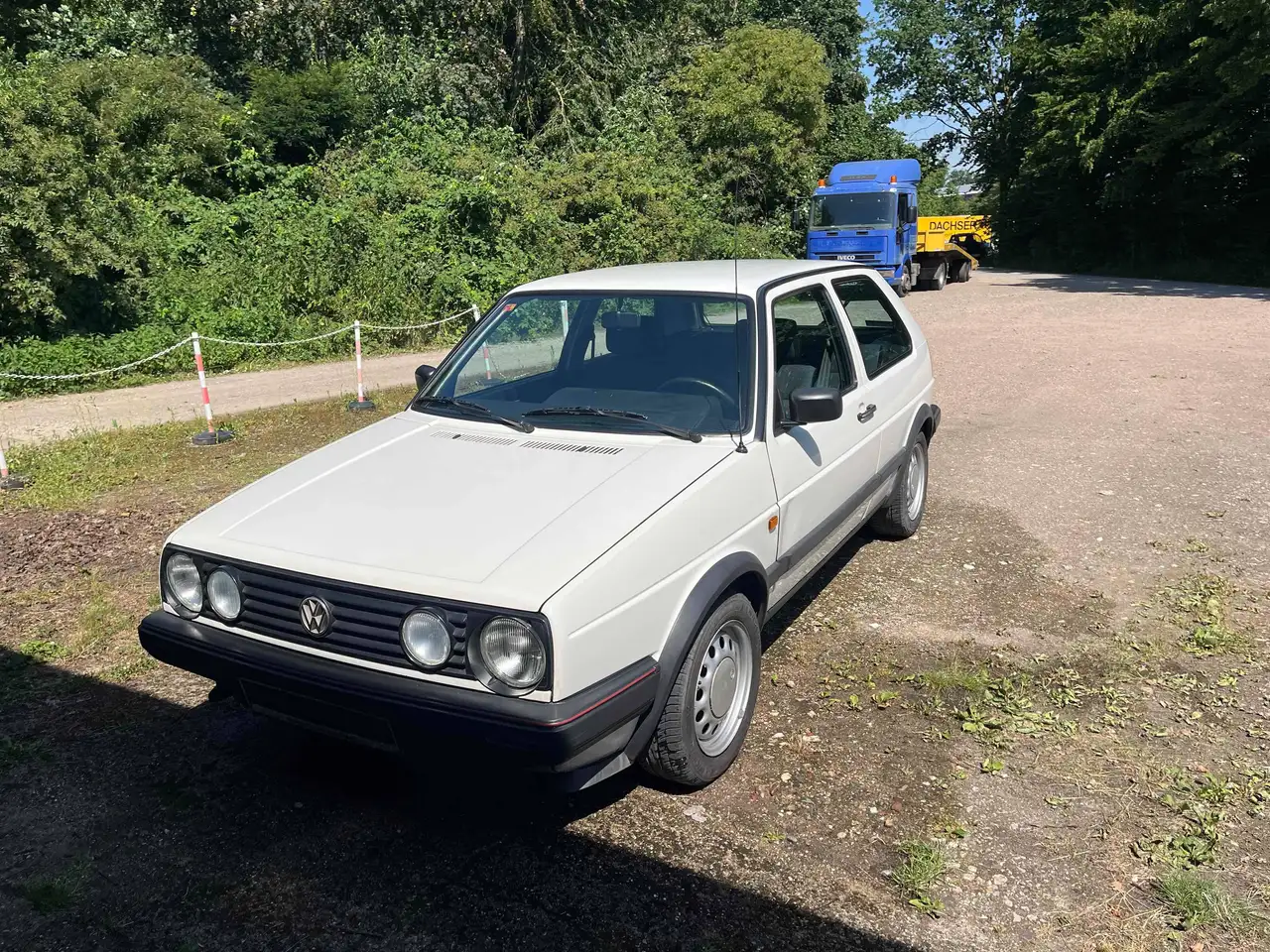 Volkswagen Golf, foto 3