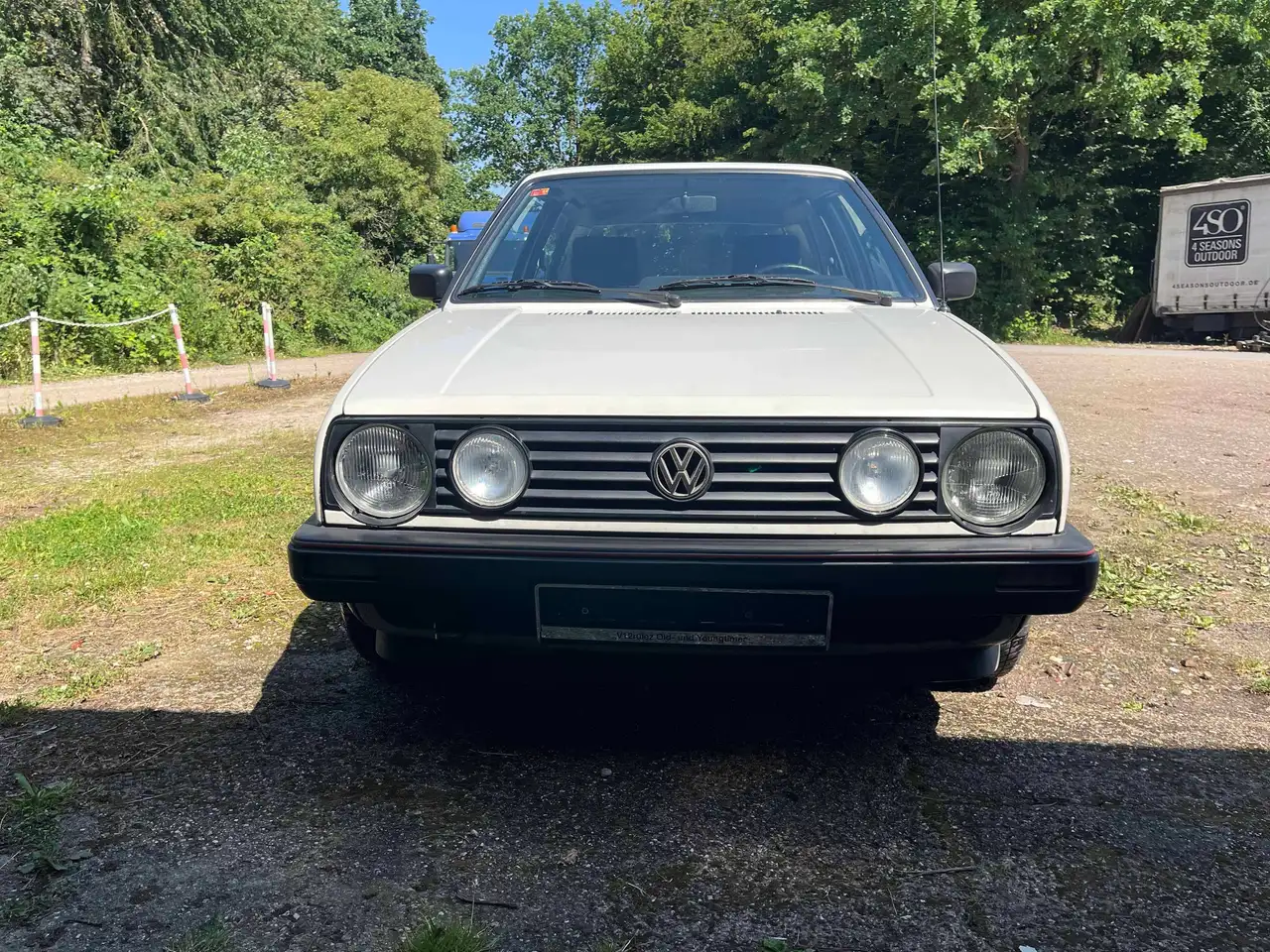 Volkswagen Golf, foto 2