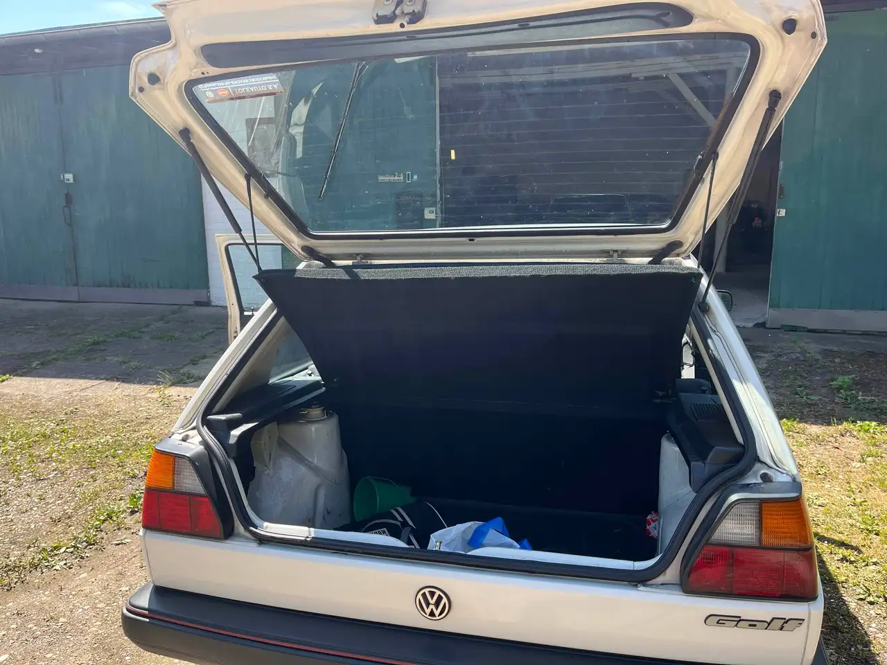Volkswagen Golf, foto 6