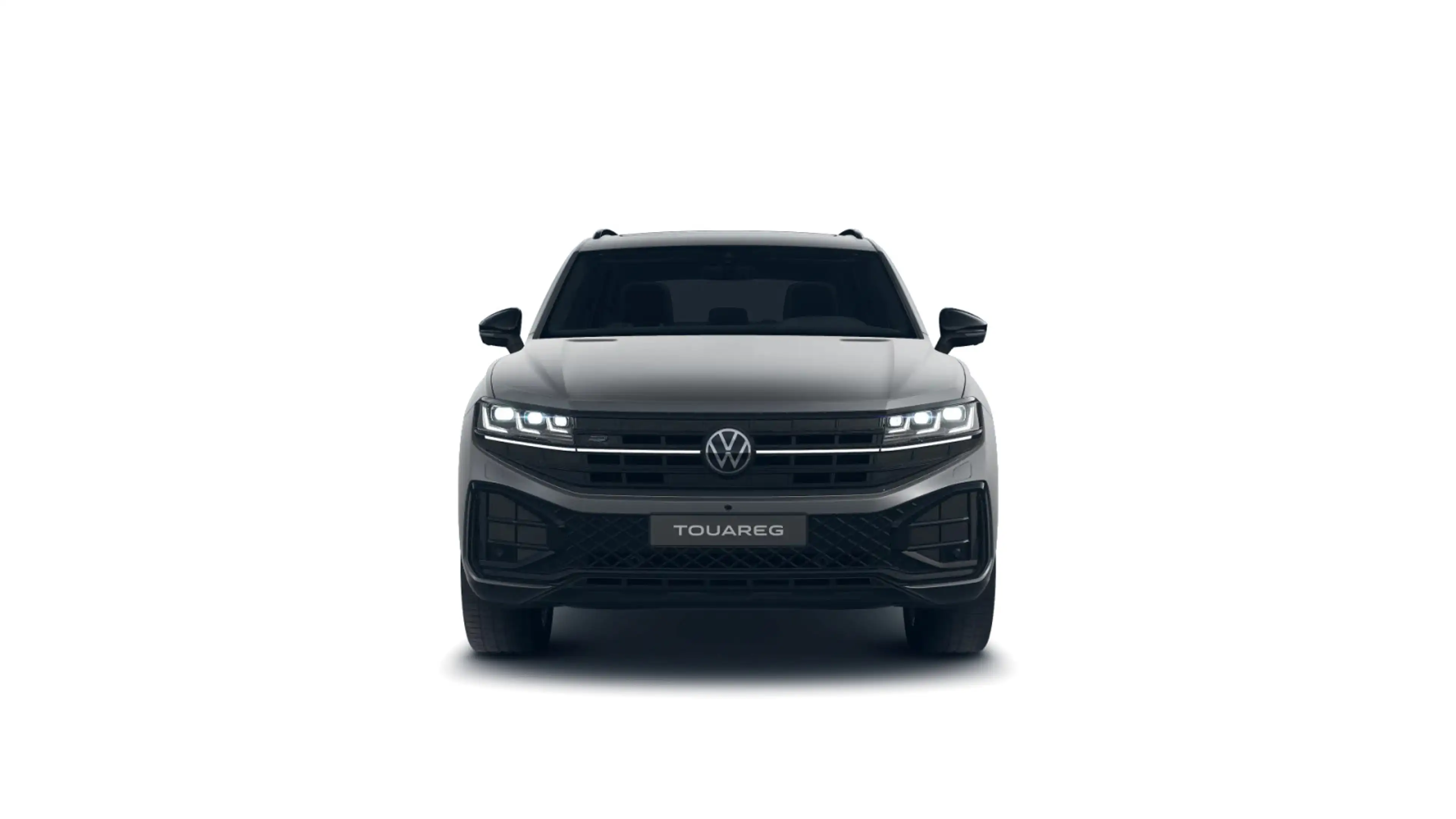 Volkswagen Touareg 3.0 TDI 4M R-LINE BLACK STANDH PANO LUFT — photo 3