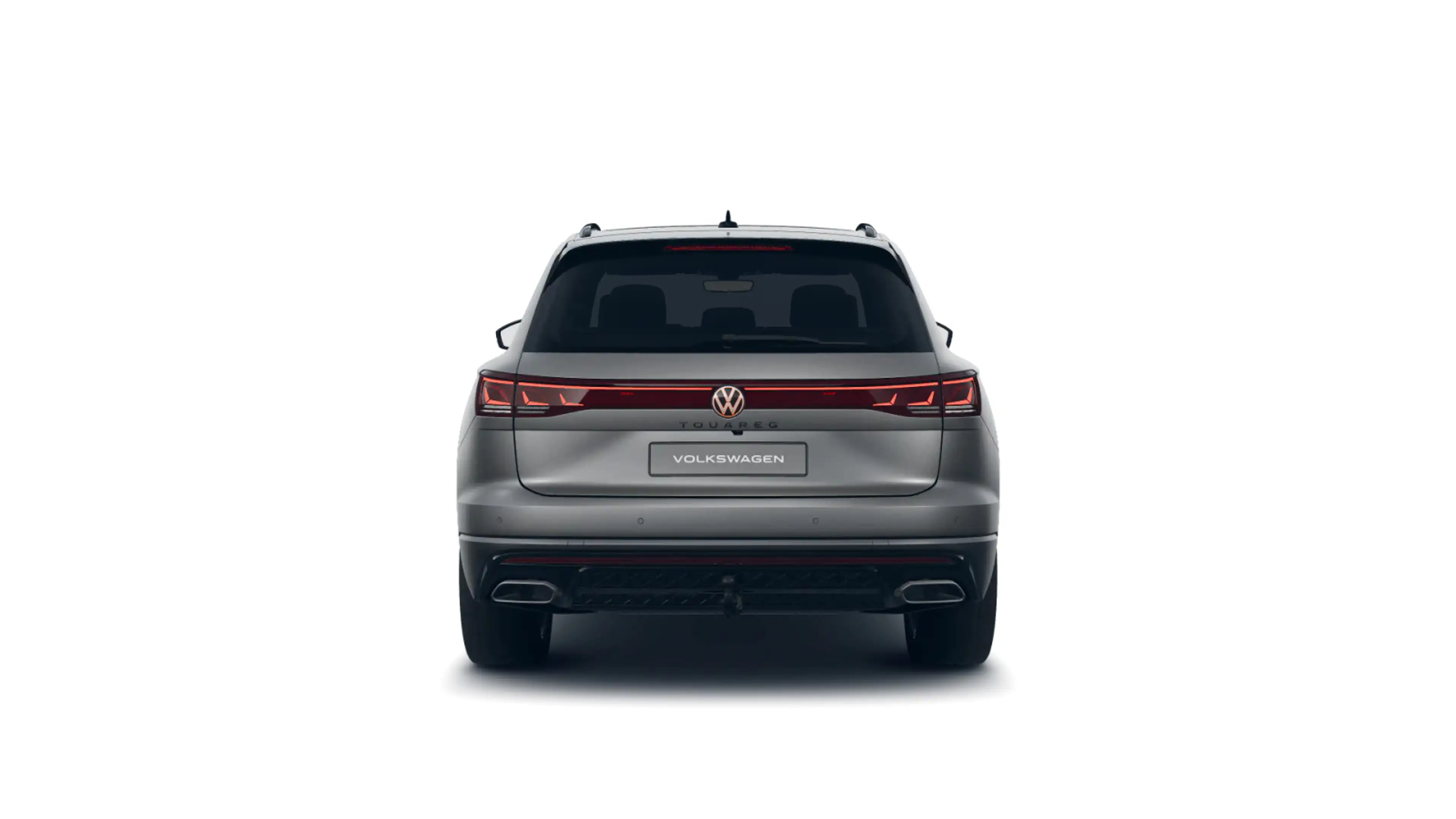 Volkswagen Touareg 3.0 TDI 4M R-LINE BLACK STANDH PANO LUFT — photo 7